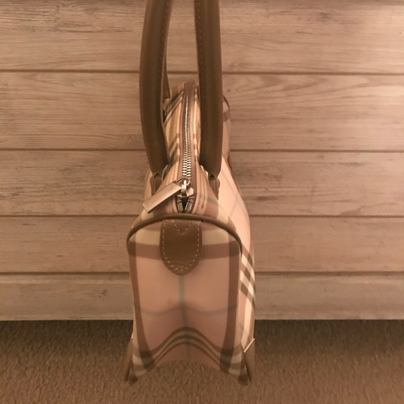 Burberry nova check mini Chester bag - Picture 2 of 7